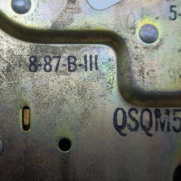 Vintage Rotary Phone QSQM 500AX - Picture 10 of 10